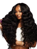 Tissage brésilien loose wave