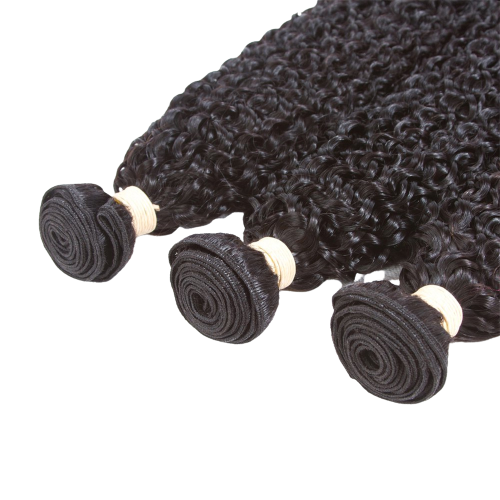 Tissage brésilien jerry curly