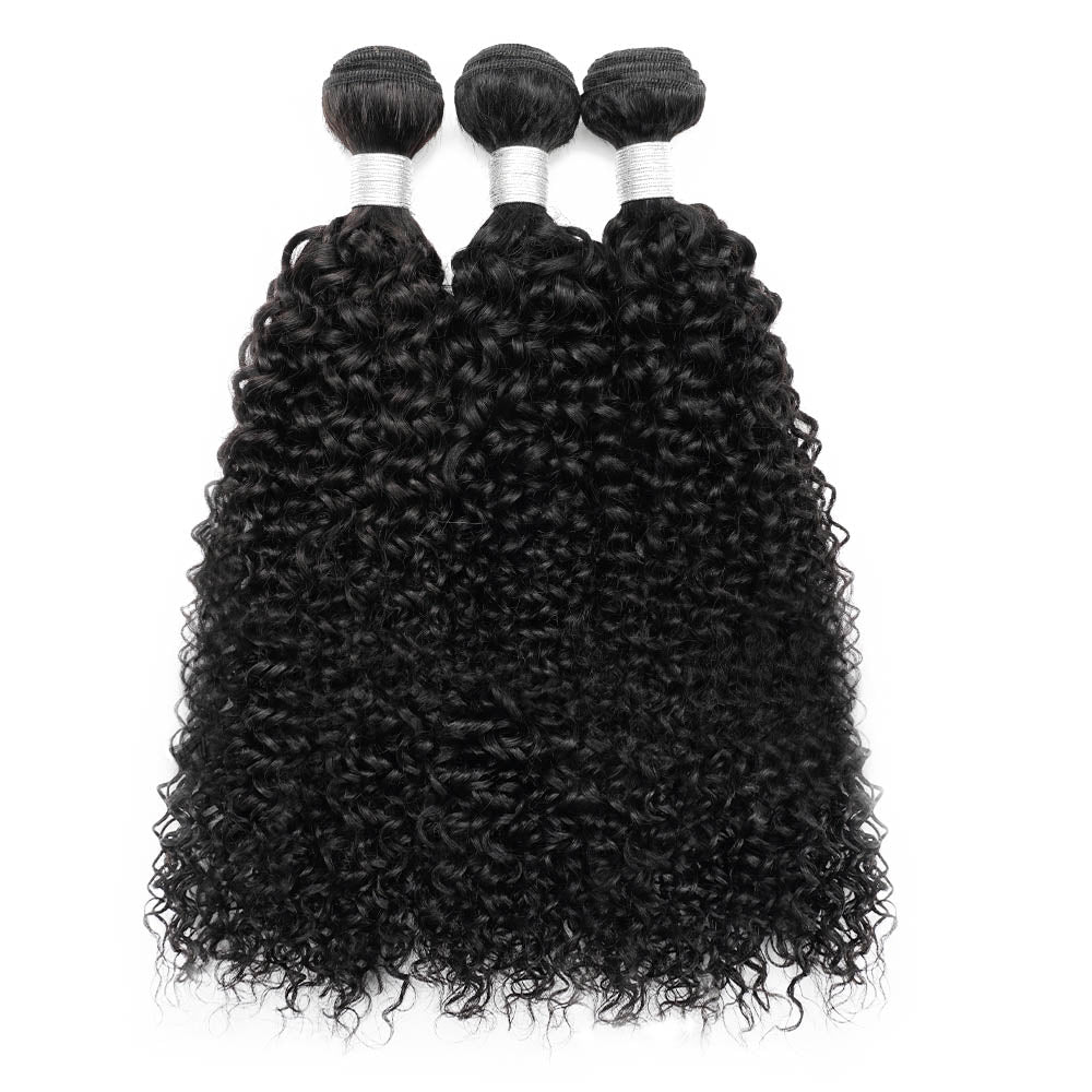 Tissage brésilien jerry curly