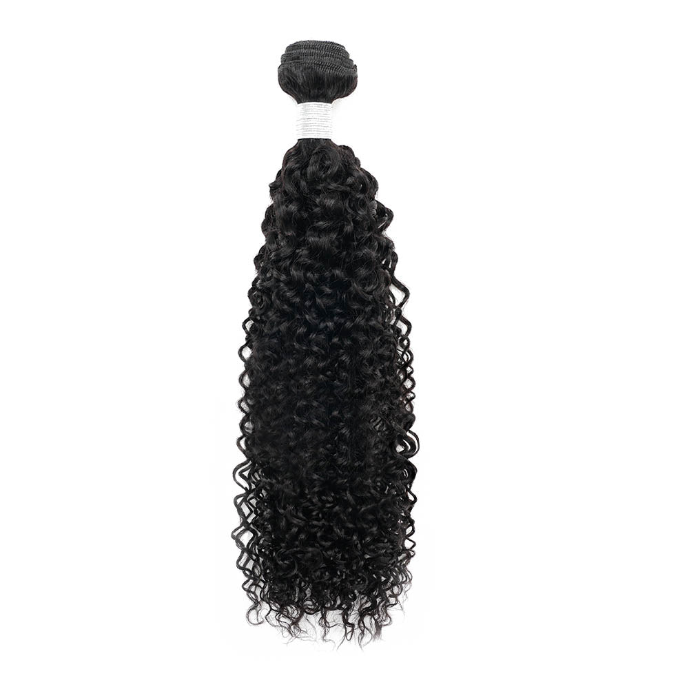 Tissage brésilien jerry curly