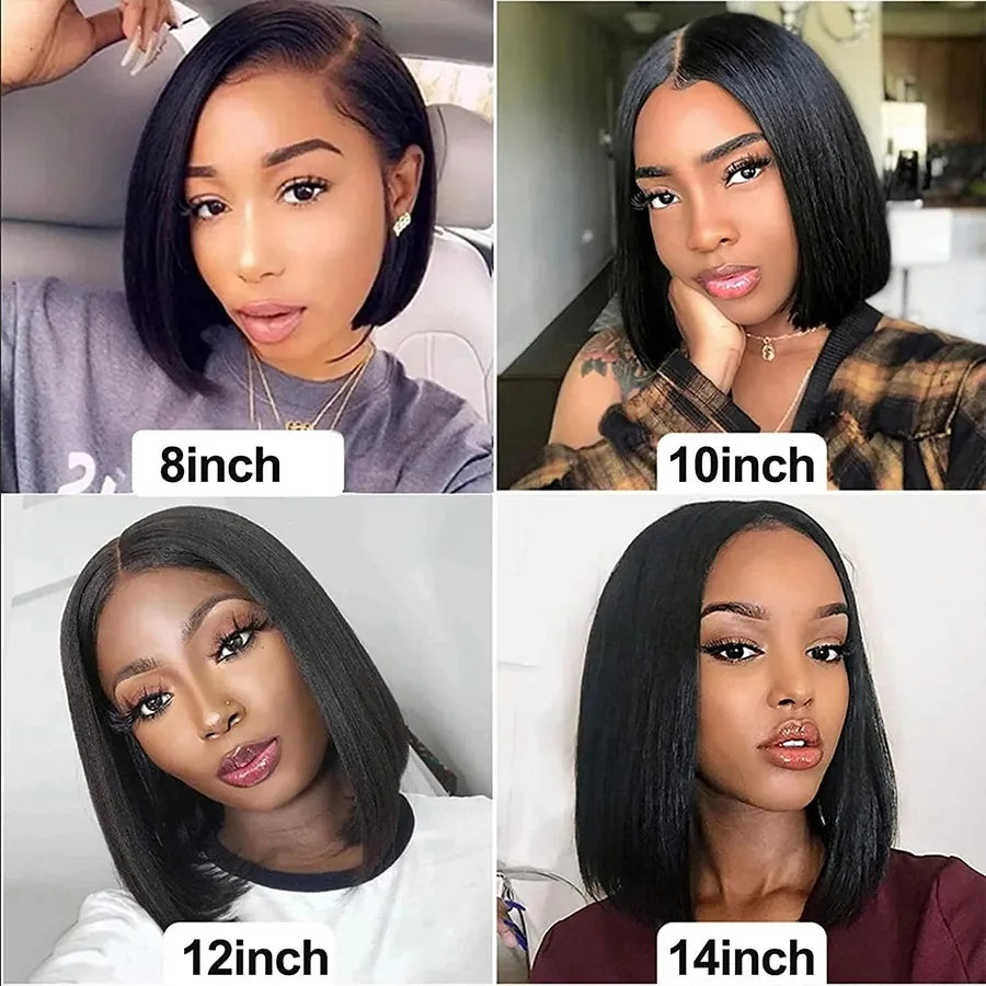 Keyna - Bob 13x4 lisse