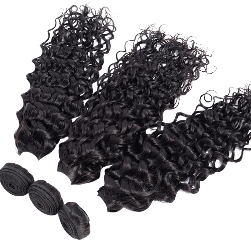 Tissage brésilien water wave