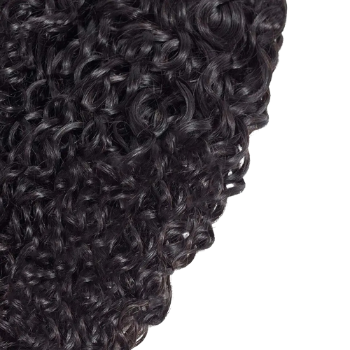 Tissage brésilien jerry curly