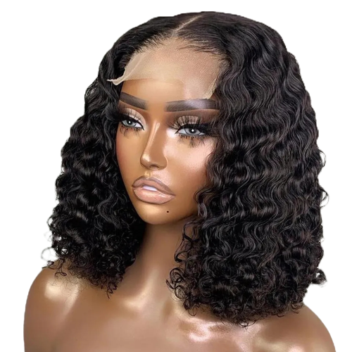 Erica - 4*4 wig - deep wave