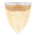 Lace frontal Lisse blonde - 13x4