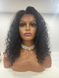 Glueless wig Deep wave