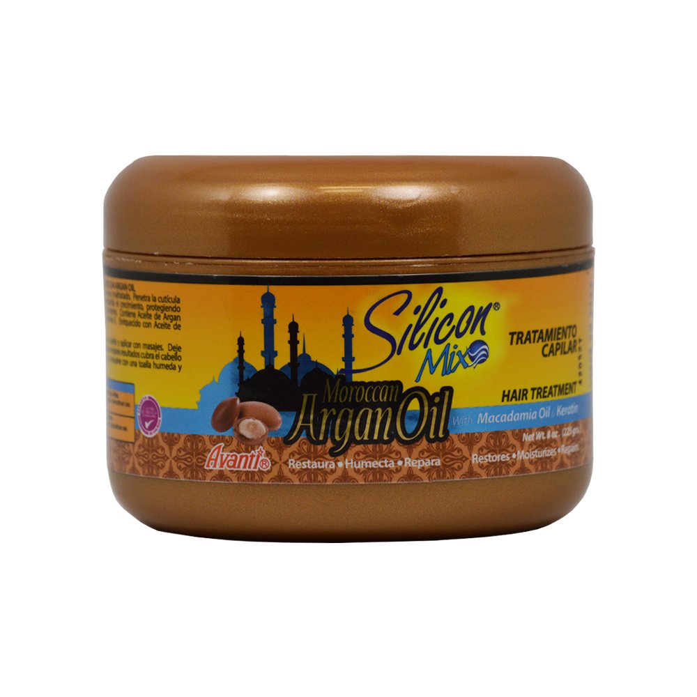 Silicon mix argan