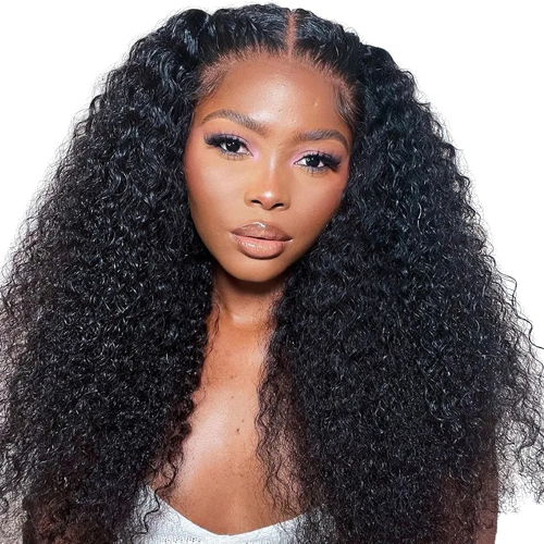 Tissage brésilien jerry curly