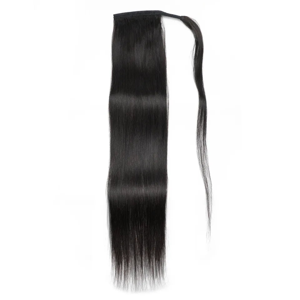 Ponytail lisse