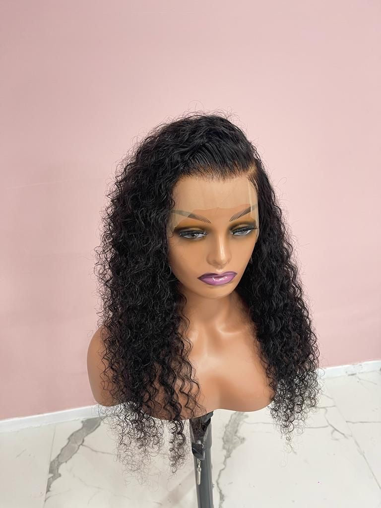 Natacha - frontlace