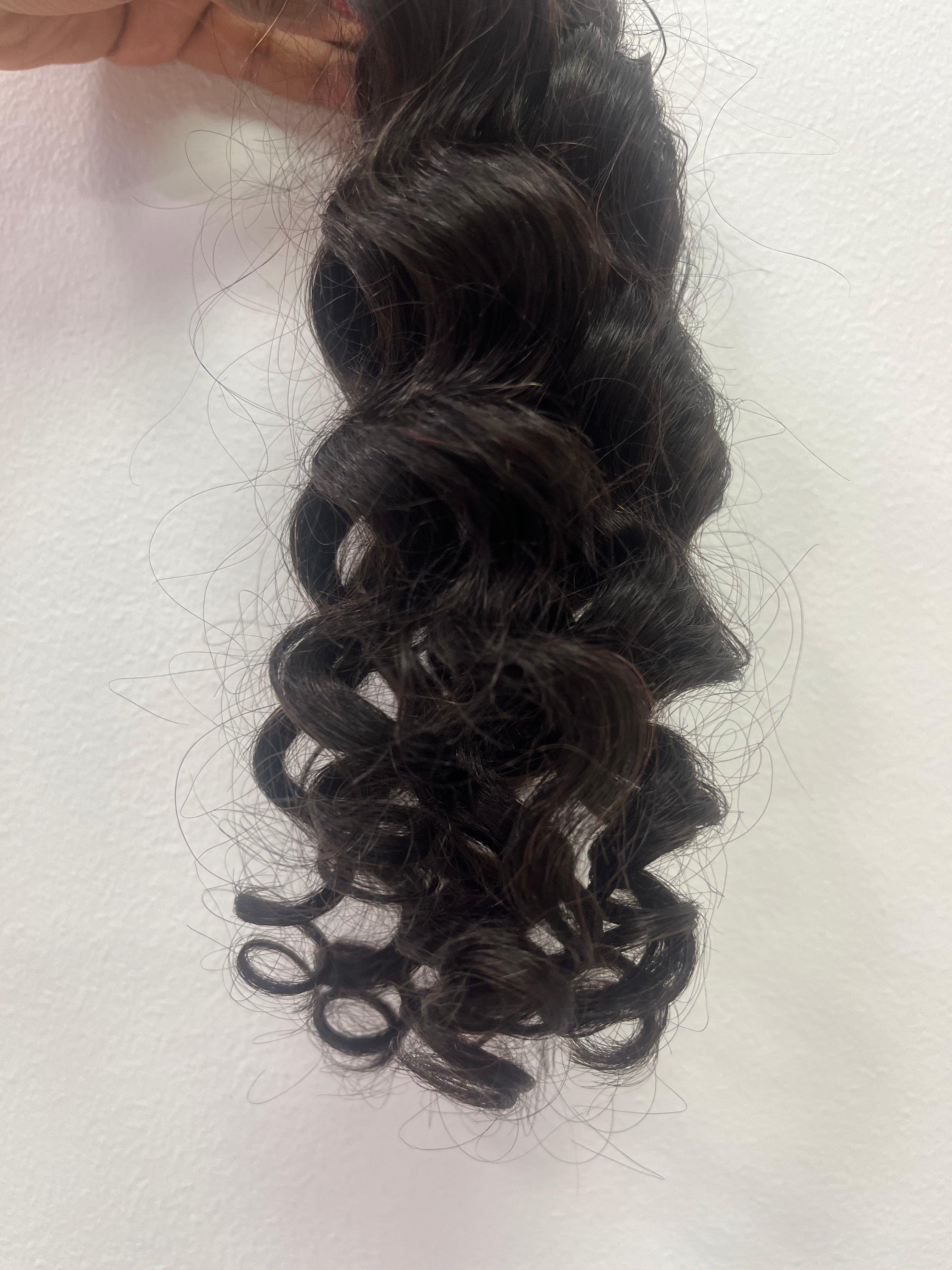 Tissage Indian Bouncy Curly