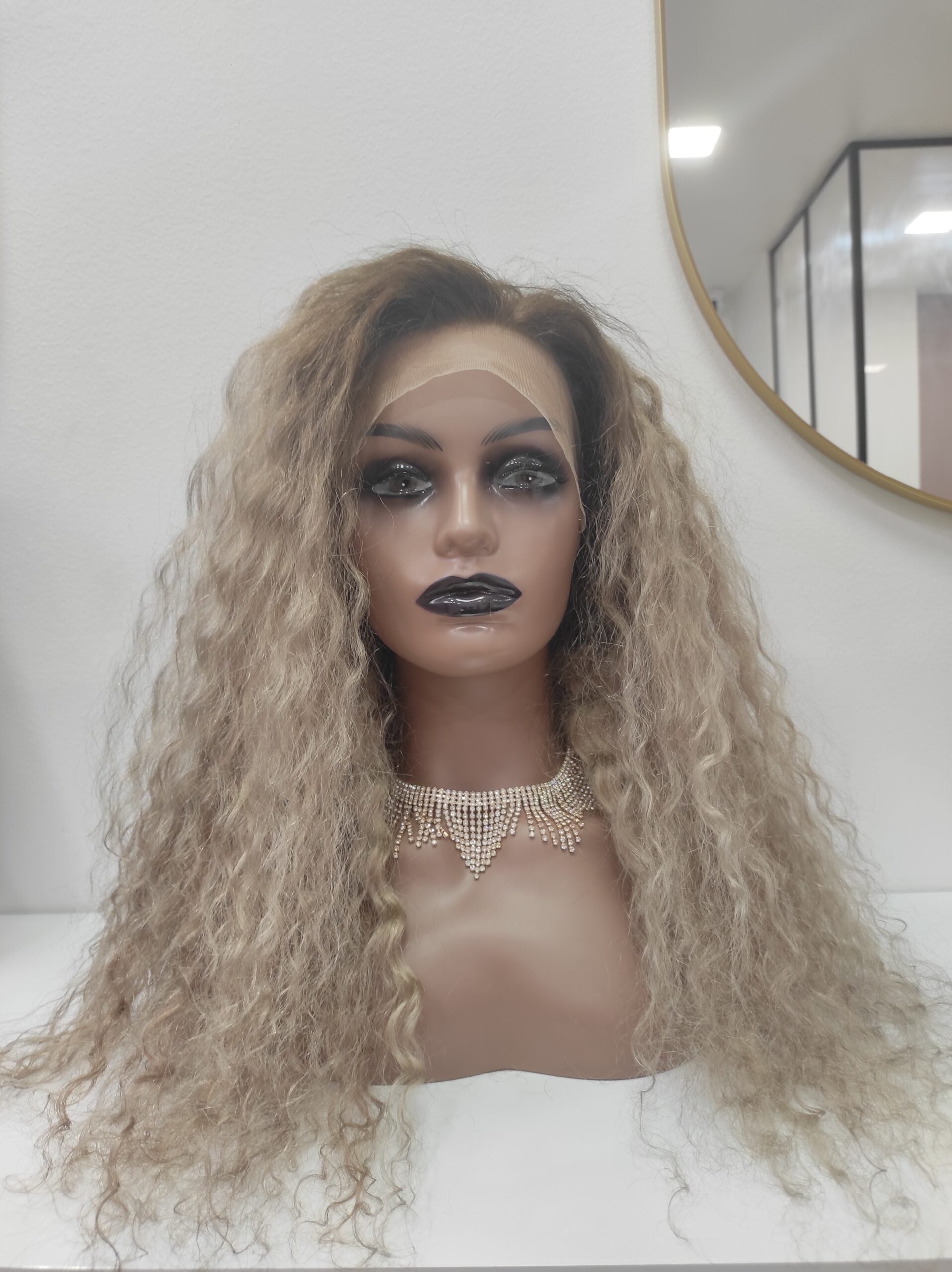 Shakira Wig