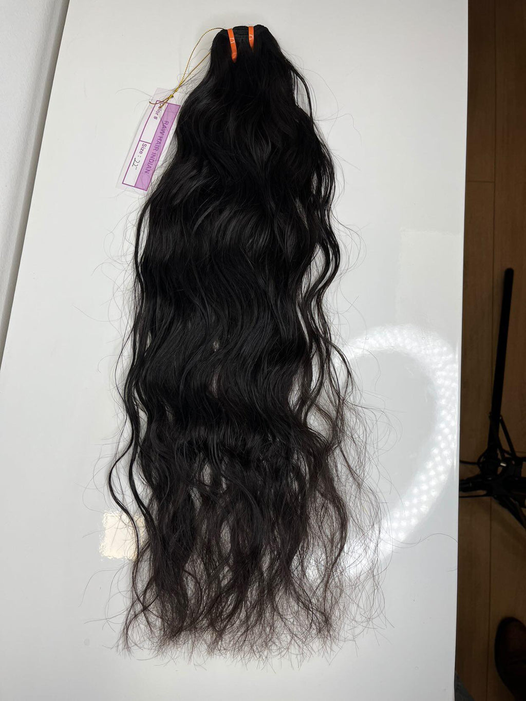RAW INDIEN WAVY
