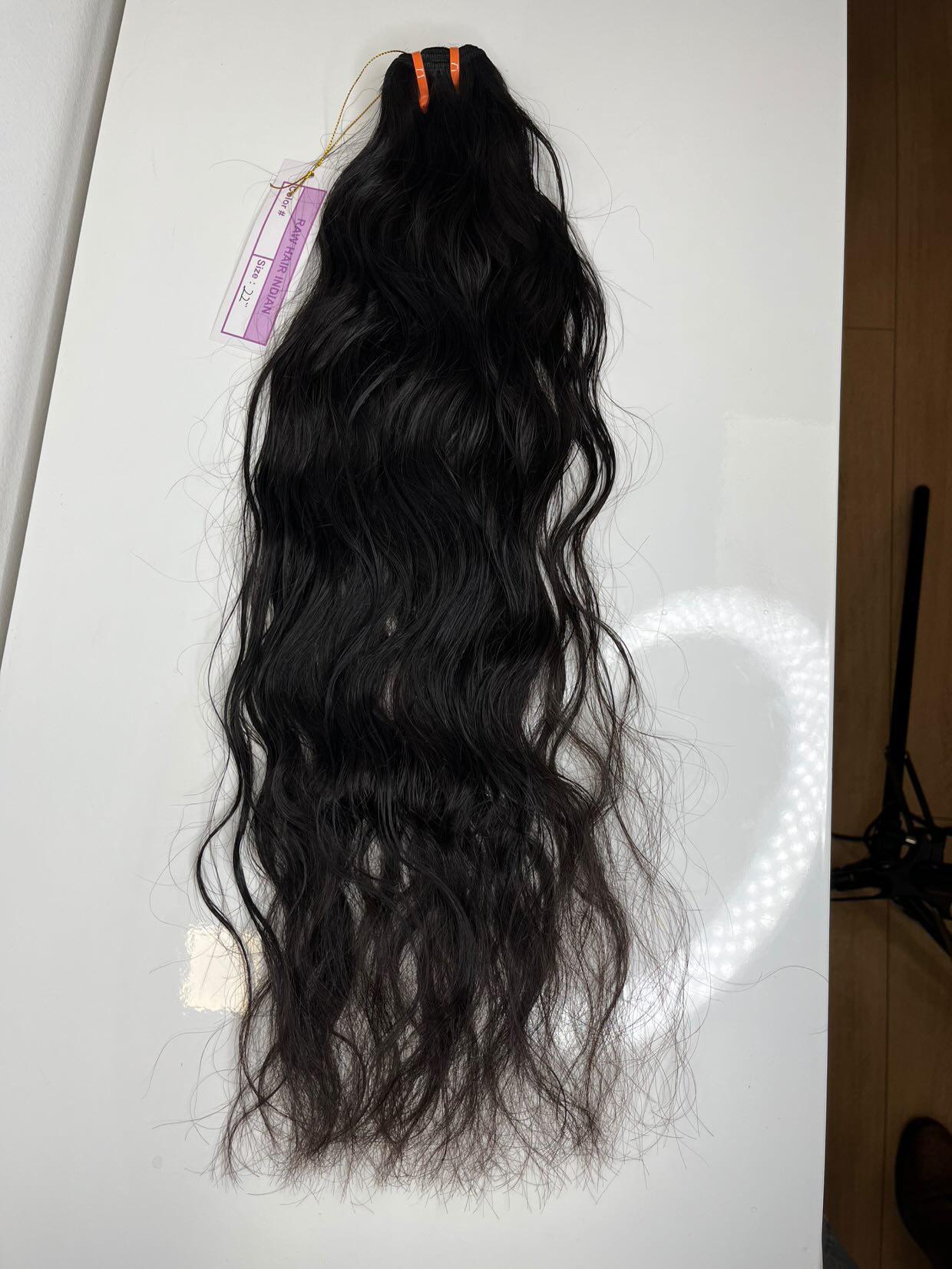 RAW INDIEN WAVY