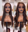 Chocolat 5x5 wig