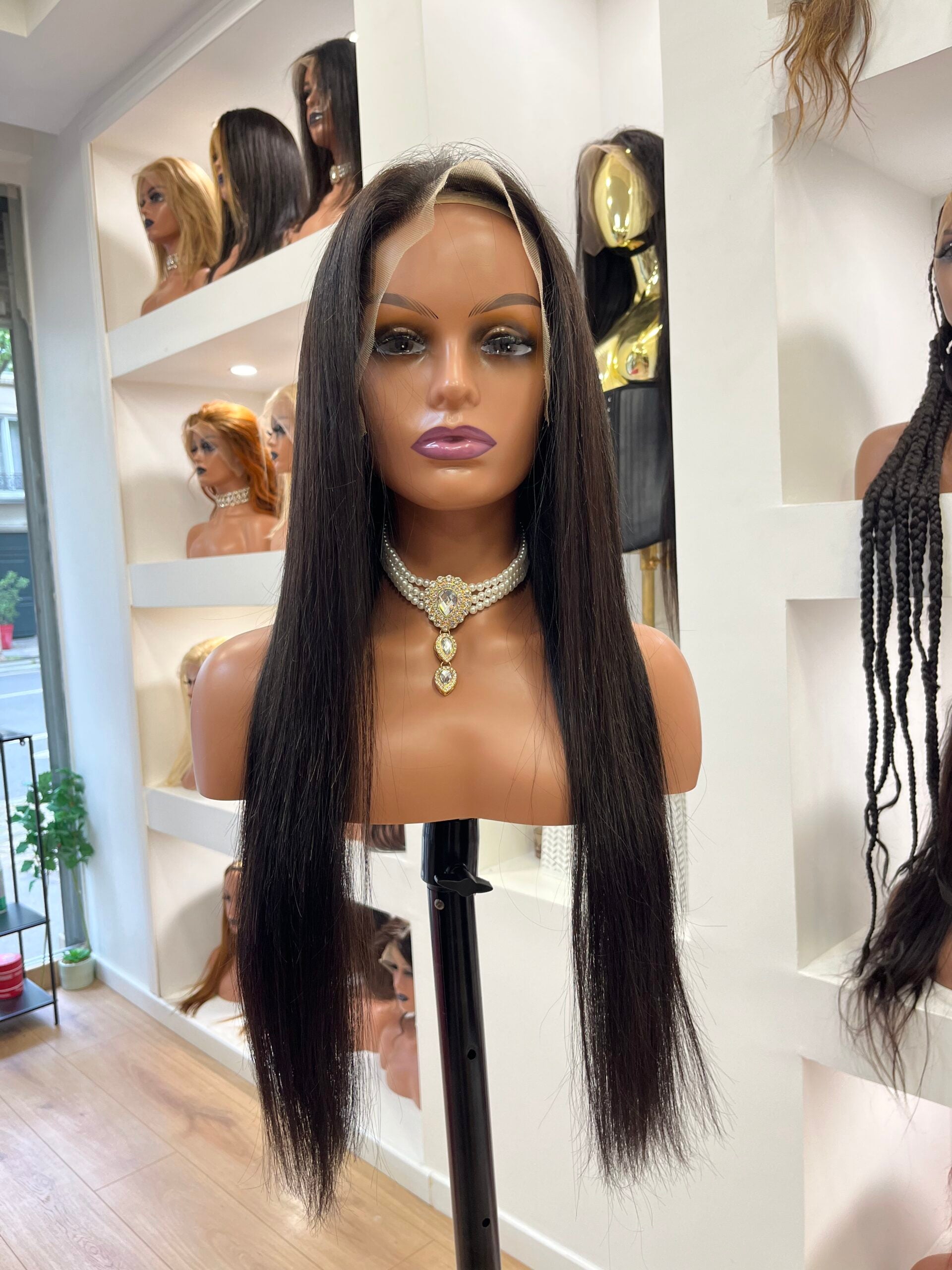 13x6 HD wig Héra