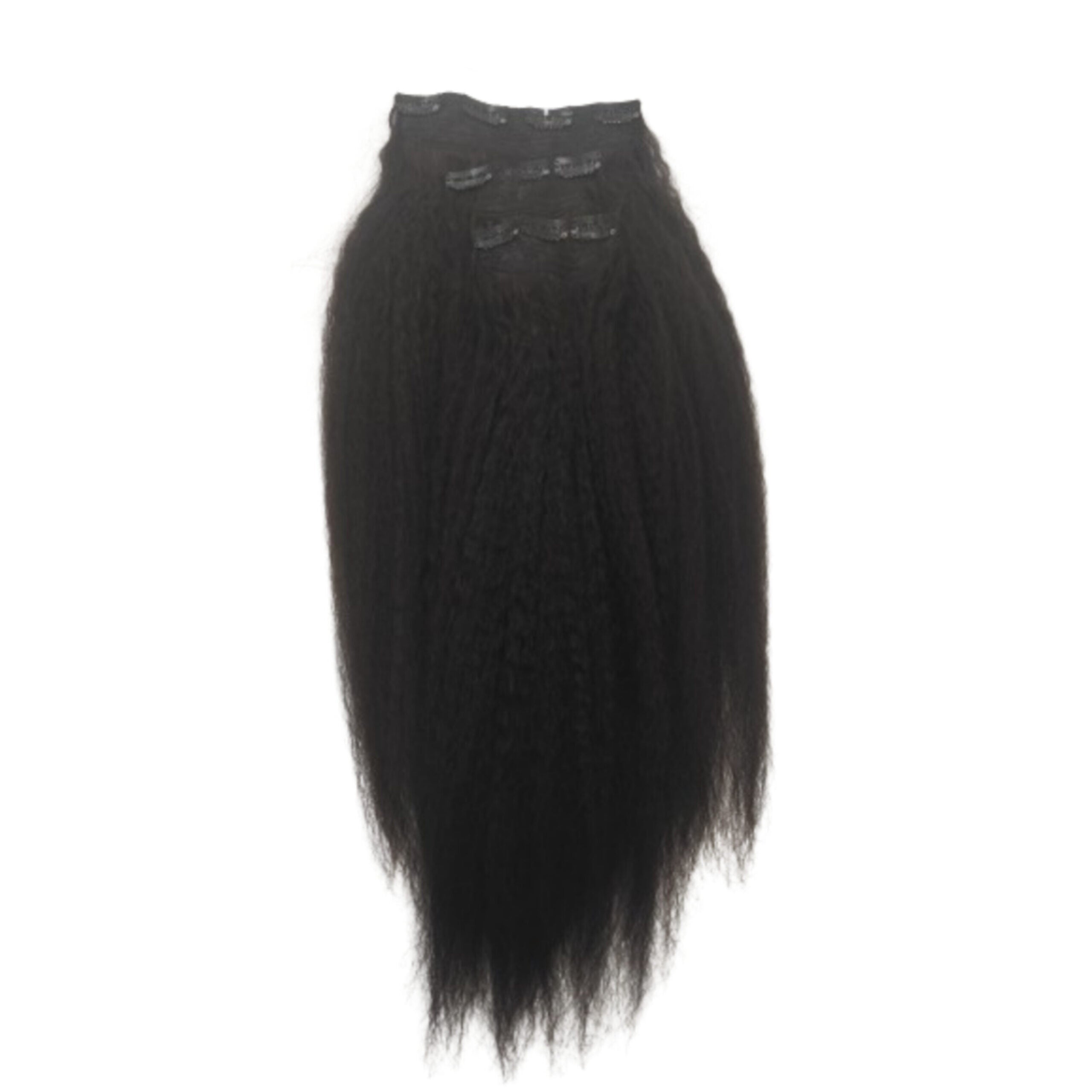 Clip-In Kinky Straight