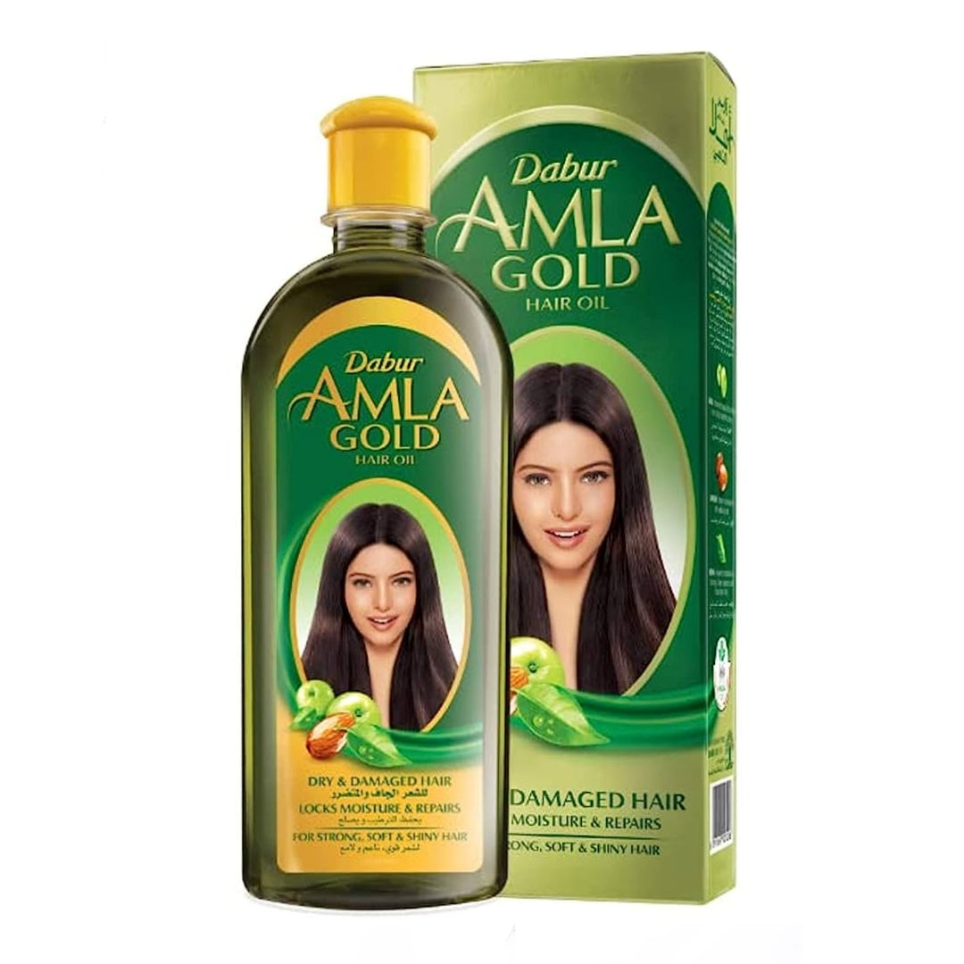 Huile capillaire Amla Gold