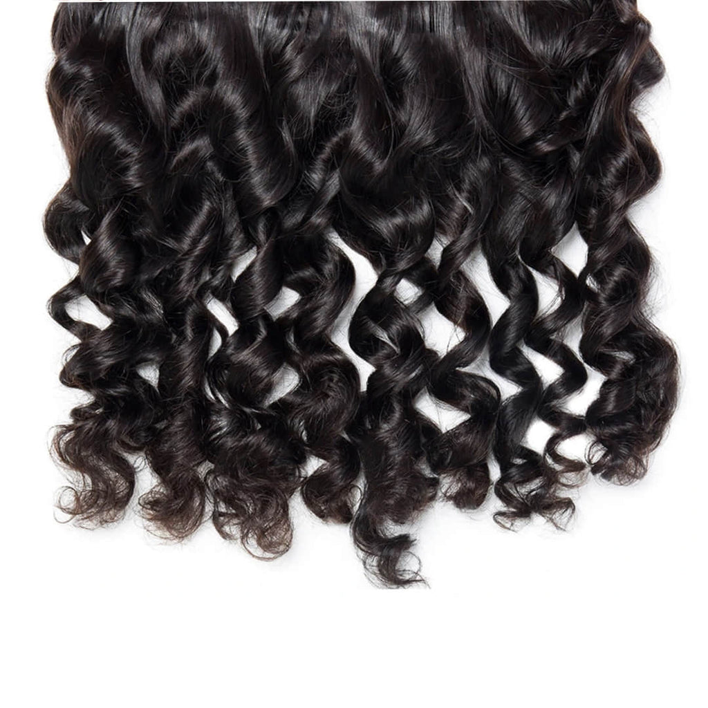 Tissage brésilien loose wave