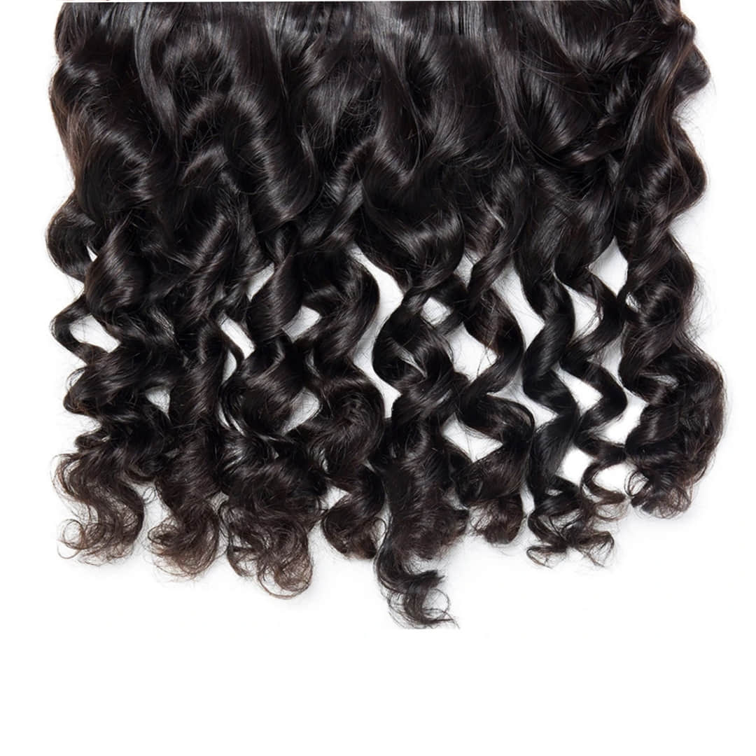 Tissage brésilien loose wave