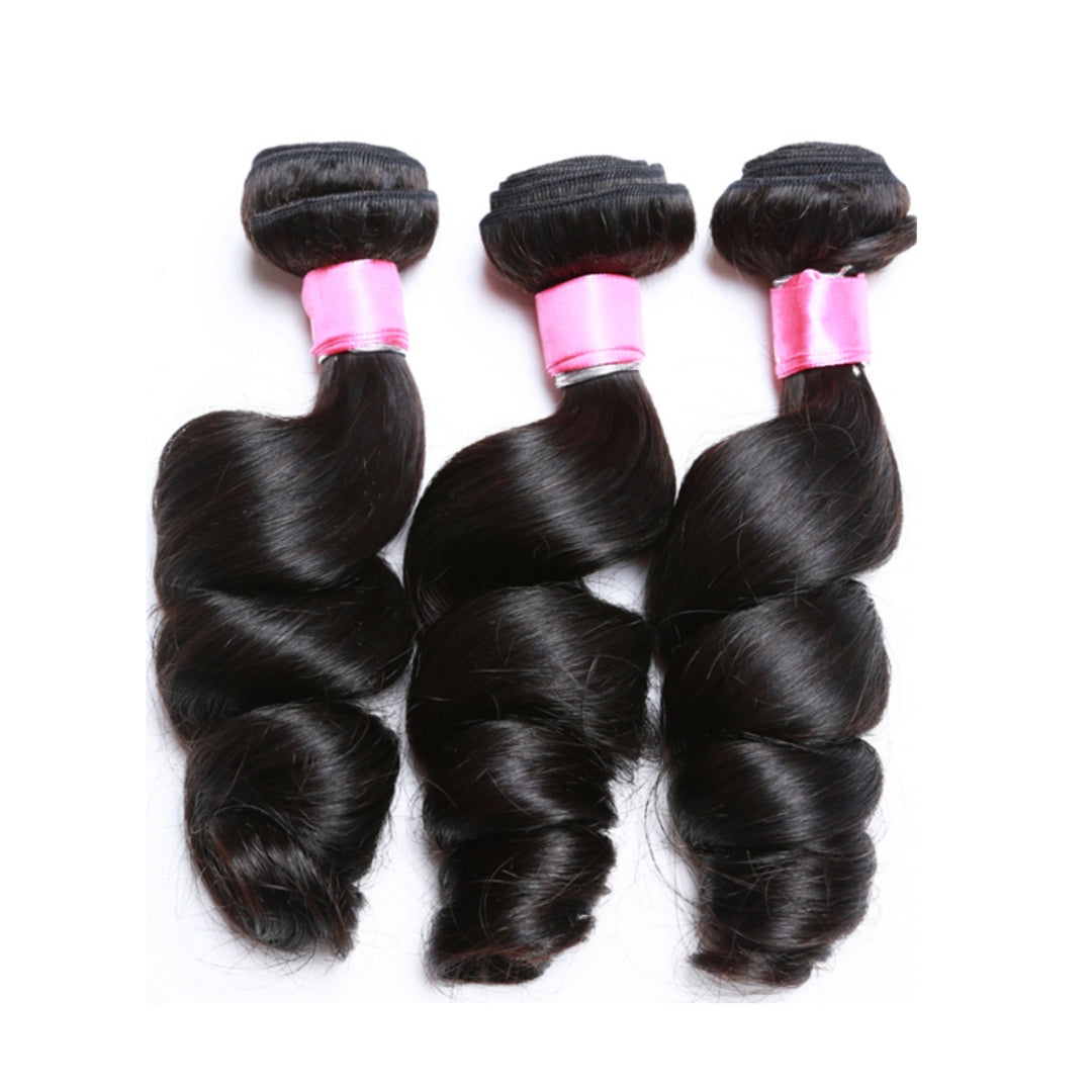 Tissage brésilien loose wave