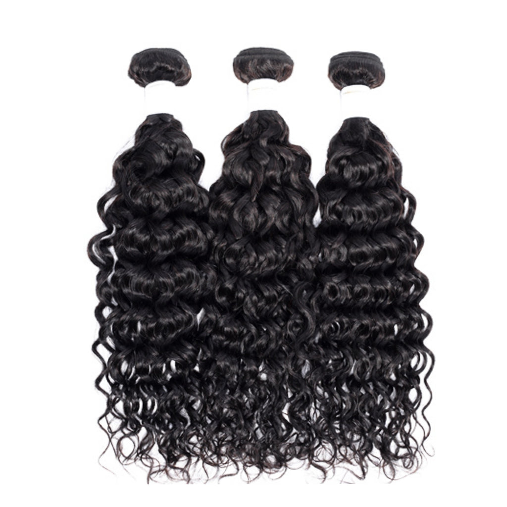 Tissage brésilien water wave