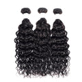 Tissage brésilien water wave