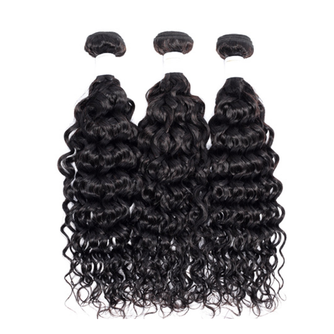 Tissage brésilien water wave
