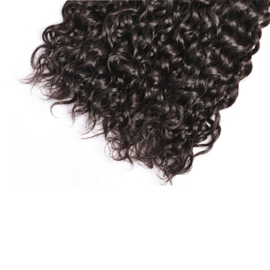 Tissage brésilien water wave