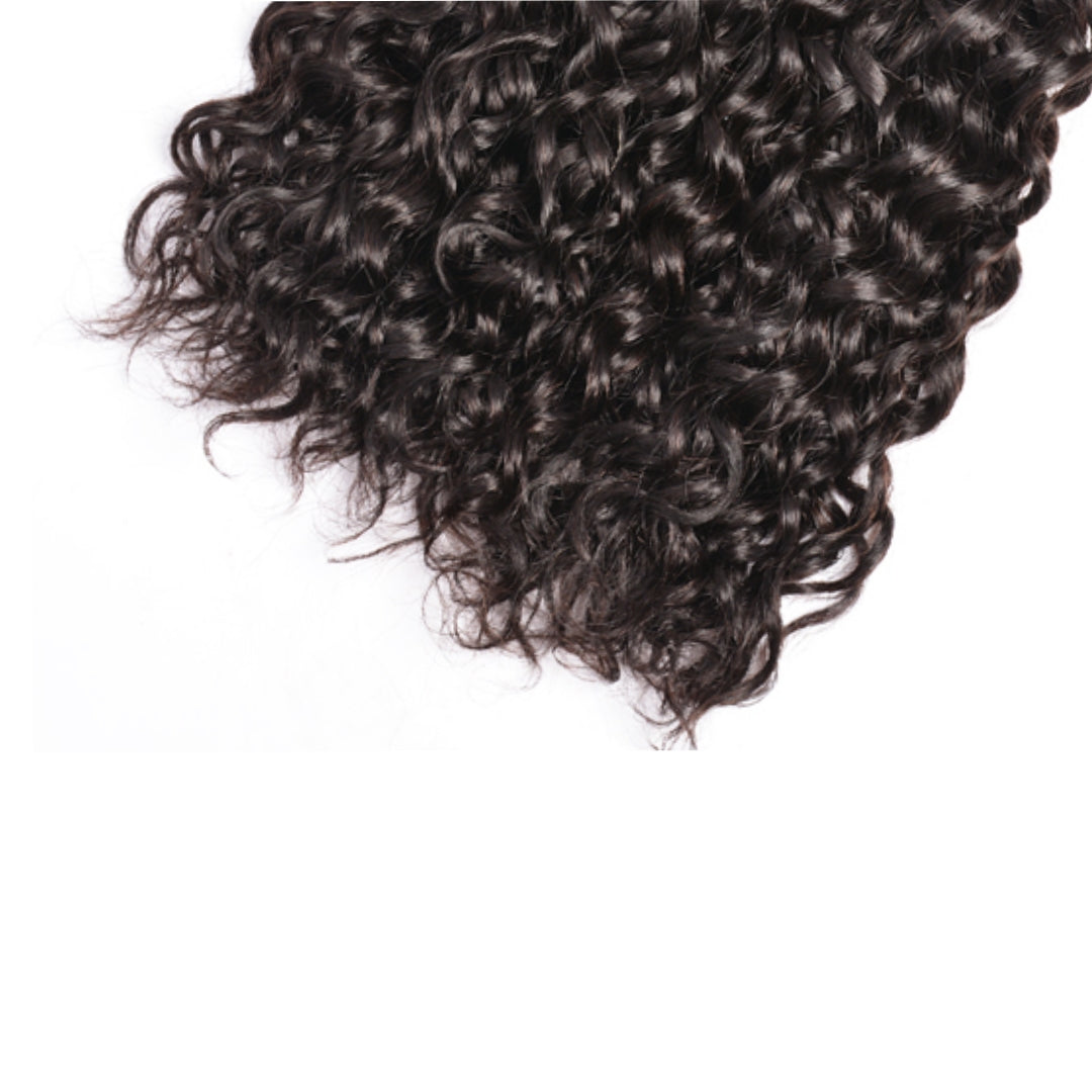 Tissage brésilien water wave