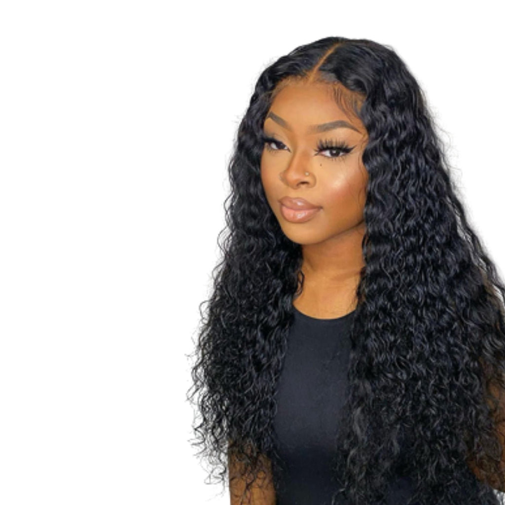 Tissage brésilien water wave