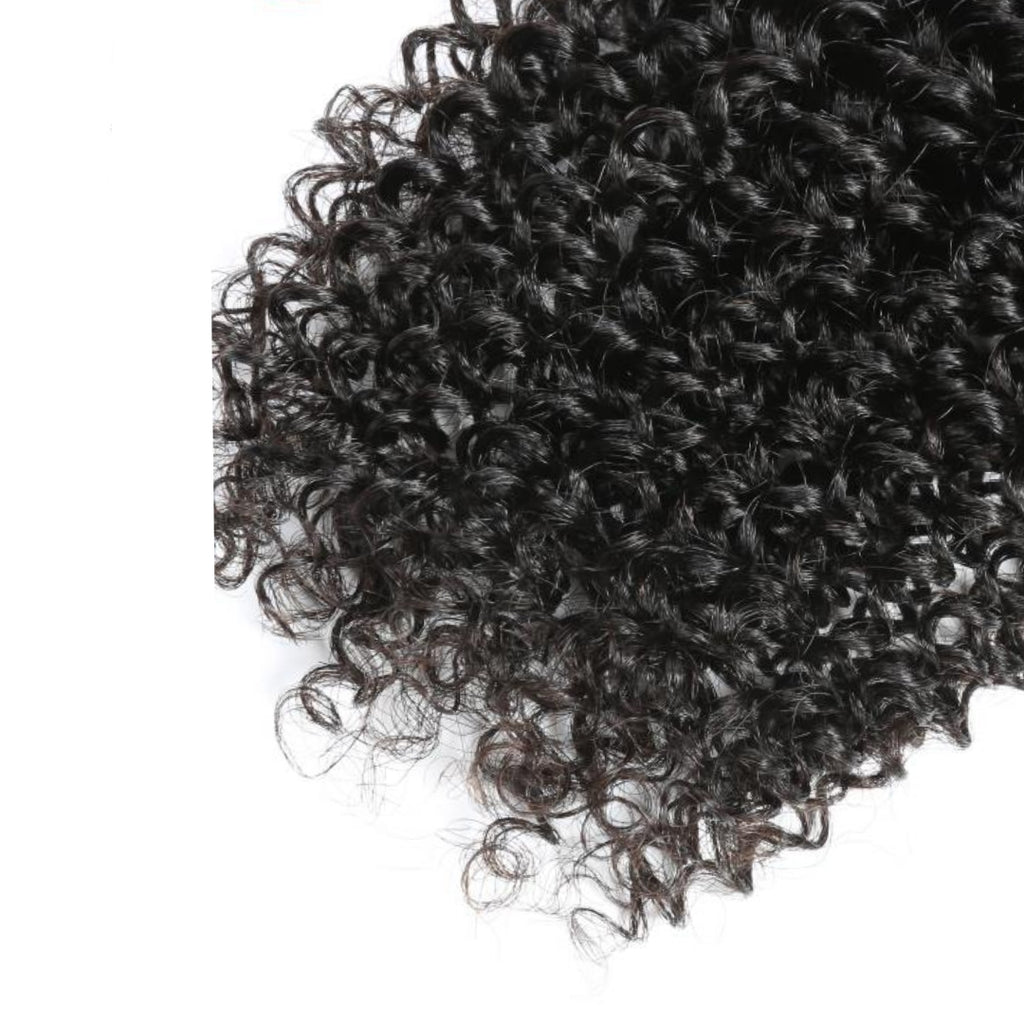 Tissage brésilien kinky curly