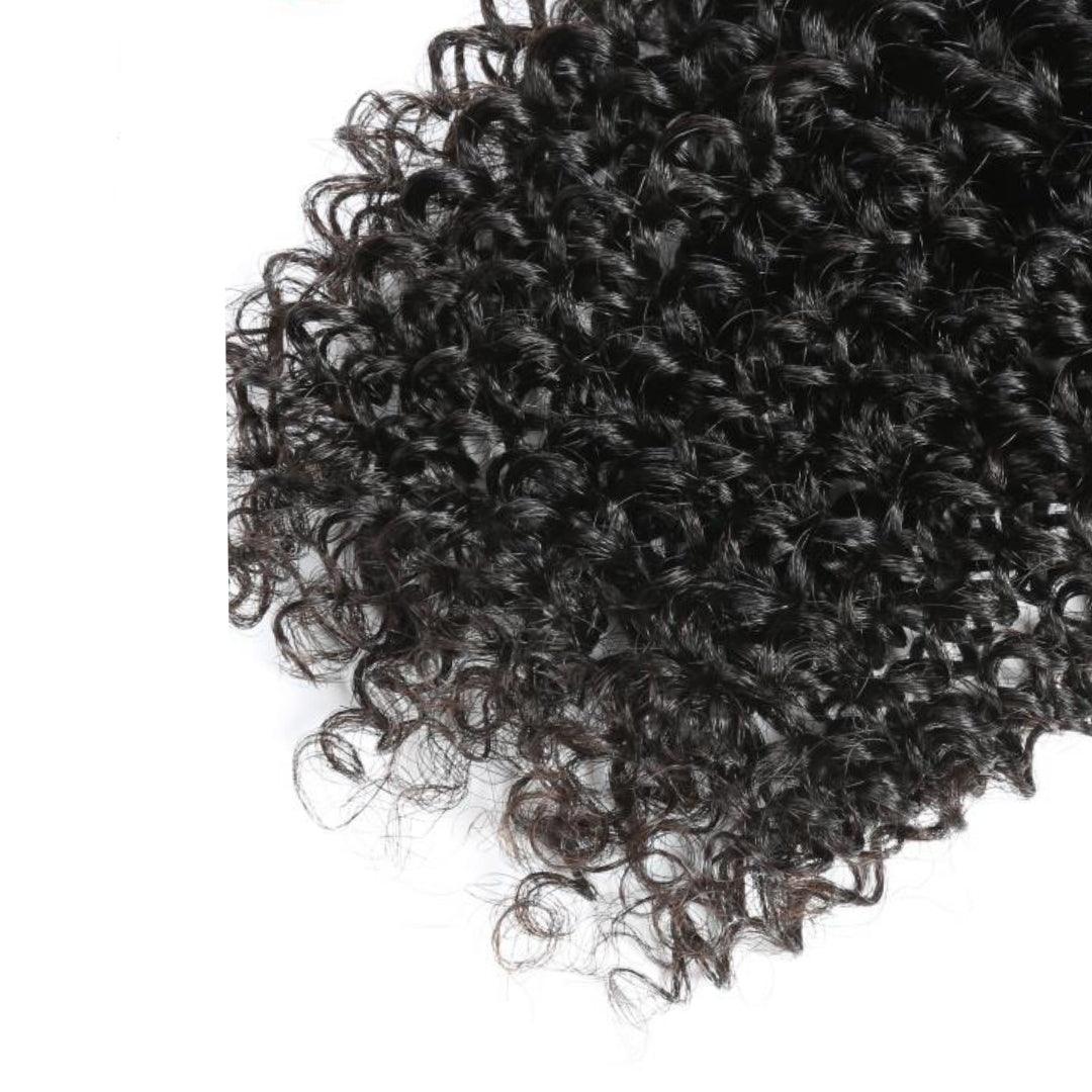 Tissage brésilien kinky curly