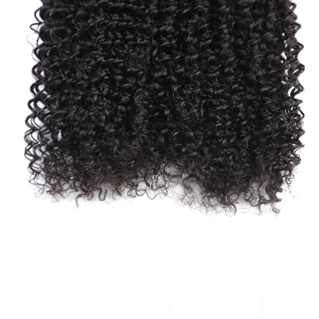 Tissage brésilien kinky curly