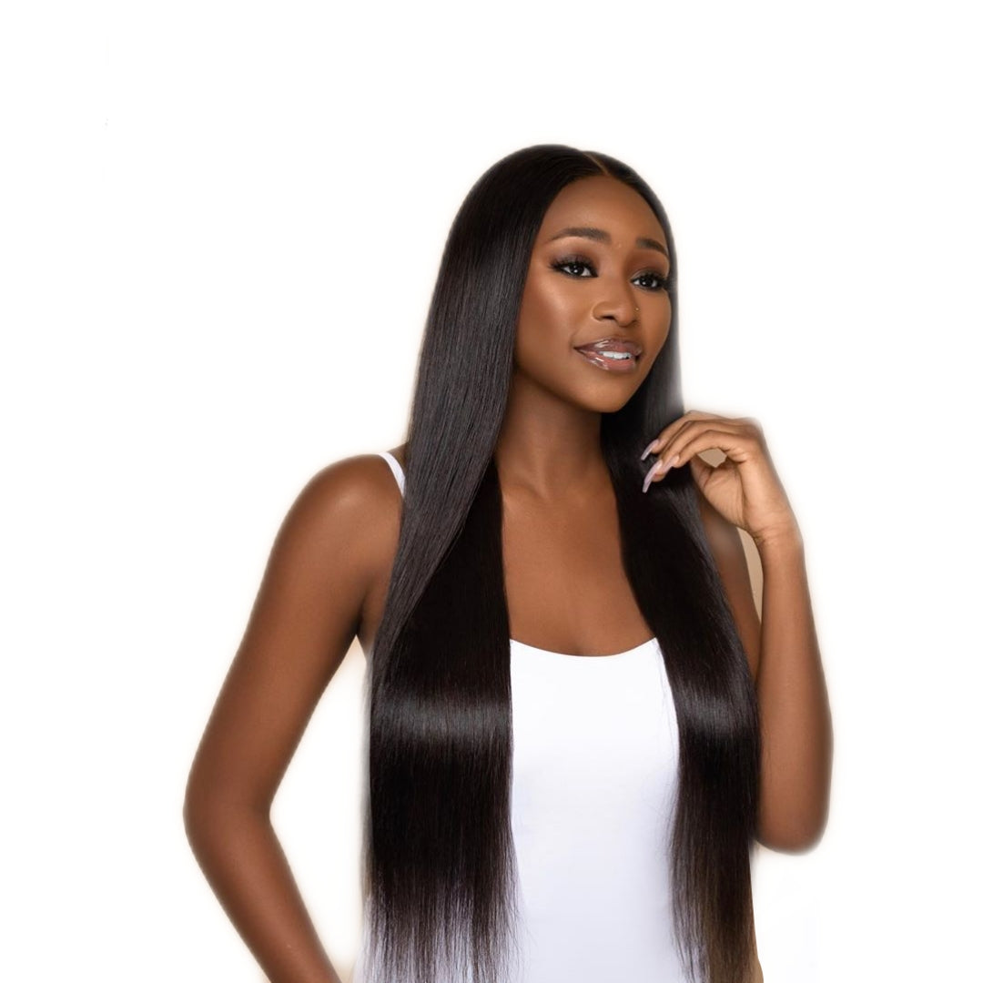 5x5 HD wig Lisse