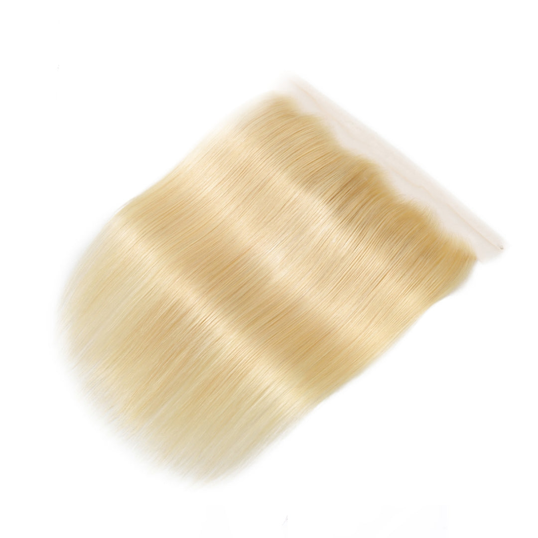 Lace frontal HD 13x6 Lisse Blonde