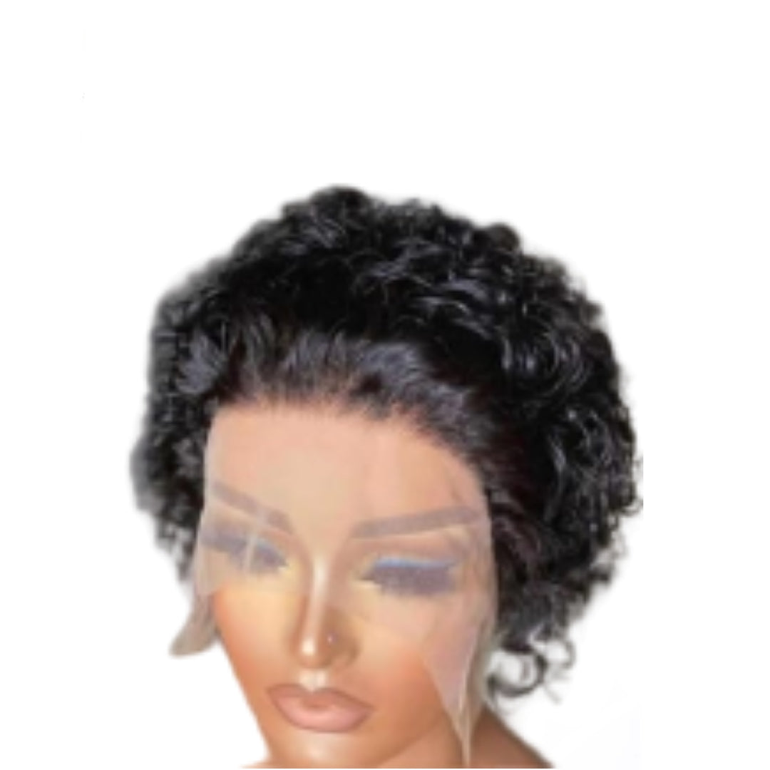 T-wig curly