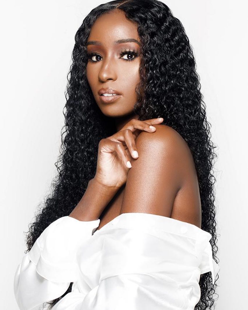 Tissage Vietnamien Deep curly