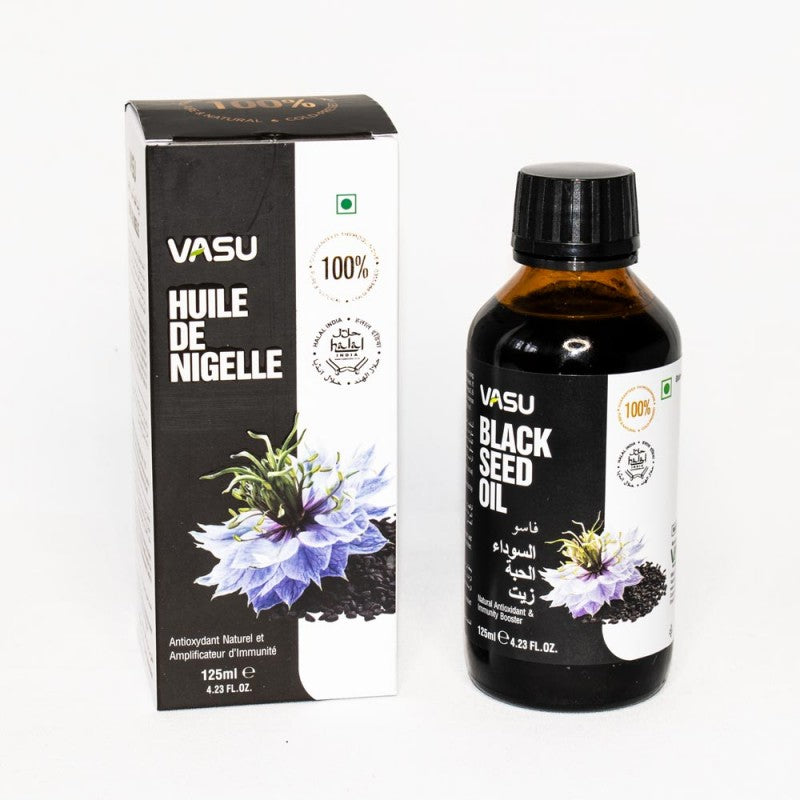 Huile de nigelle