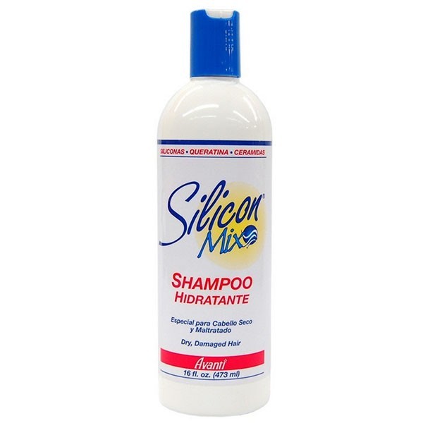 Shampoing Silicon Mix