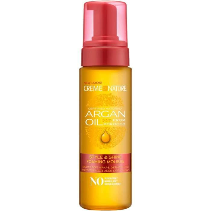 Mousse Argan
