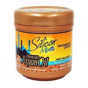 Silicon mix argan