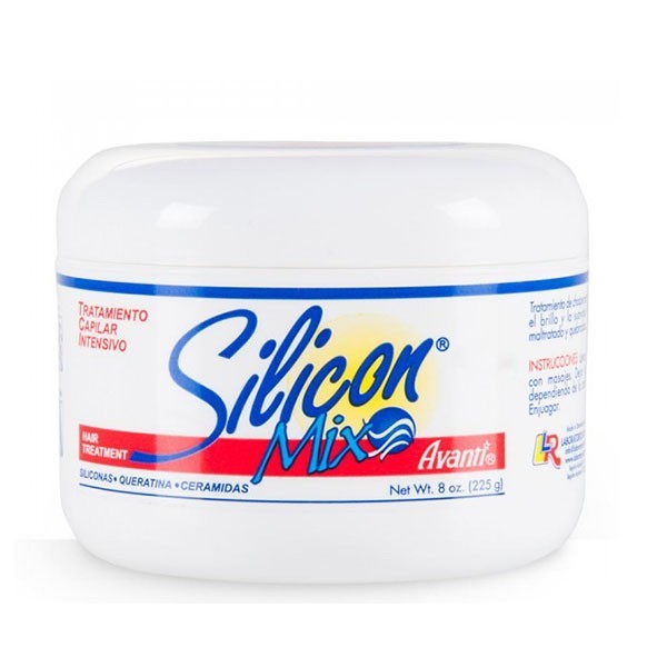 Silicon mix hydratant